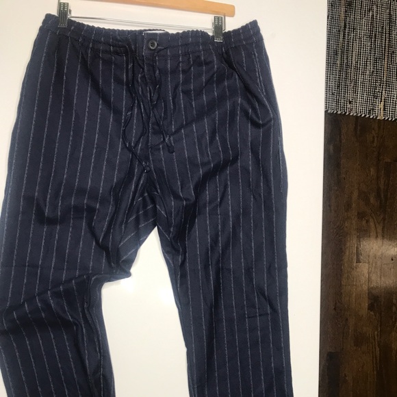 topman striped pants